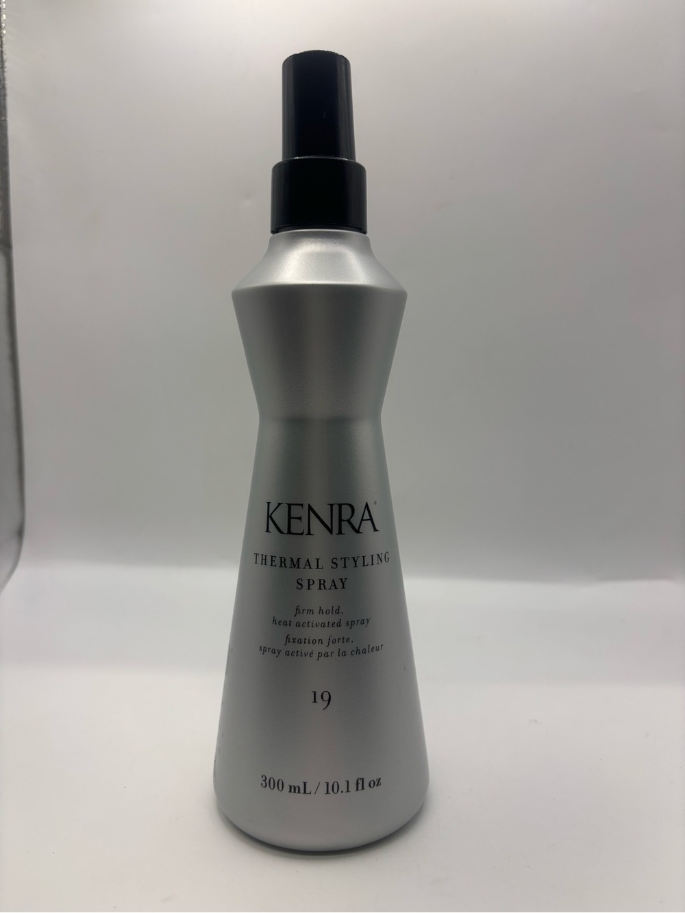 Kenra Thermal Styling Spray 19 — Silver Heat Protectant